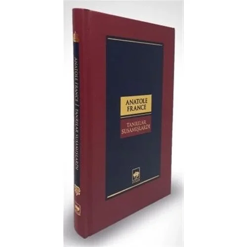 Tanrılar Susamışlardı Anatole France Ötüken