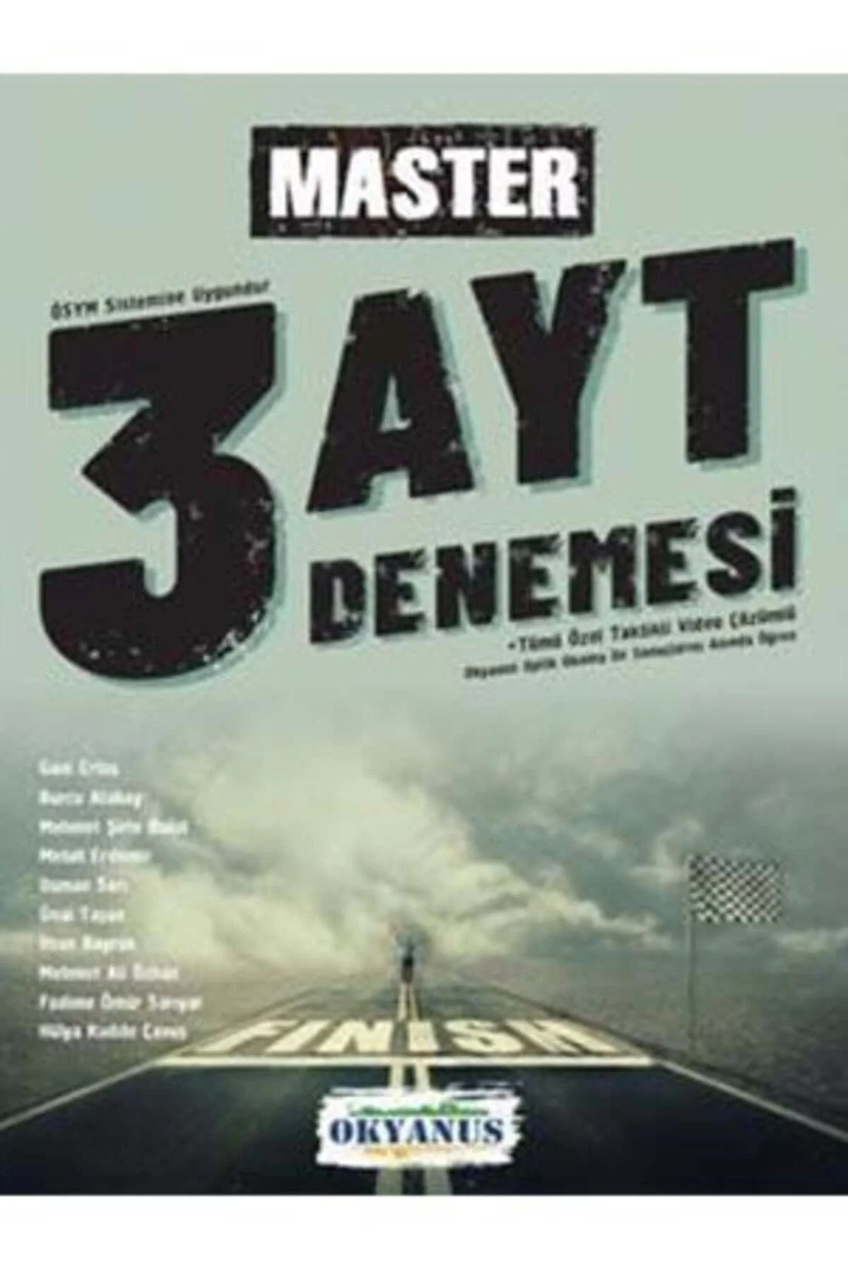 Okyanus Master 3 Ayt Denemesi