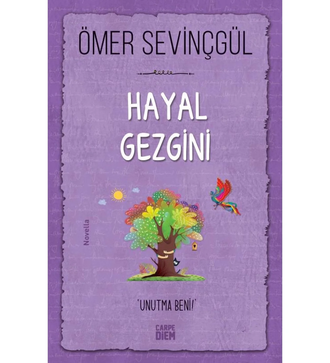 Hayal Gezgini Ömer Sevinçgül Carpe Dıem
