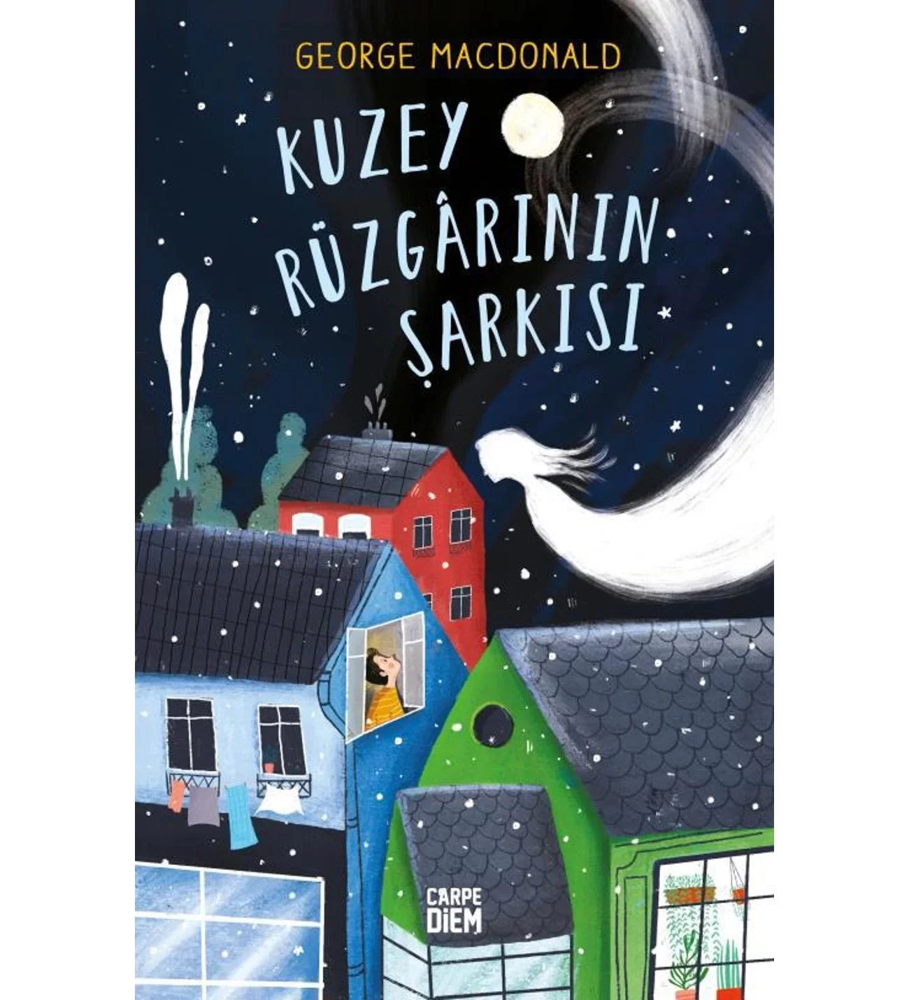 Kuzey Rüzgarının Şarkısı Carpe Dıem