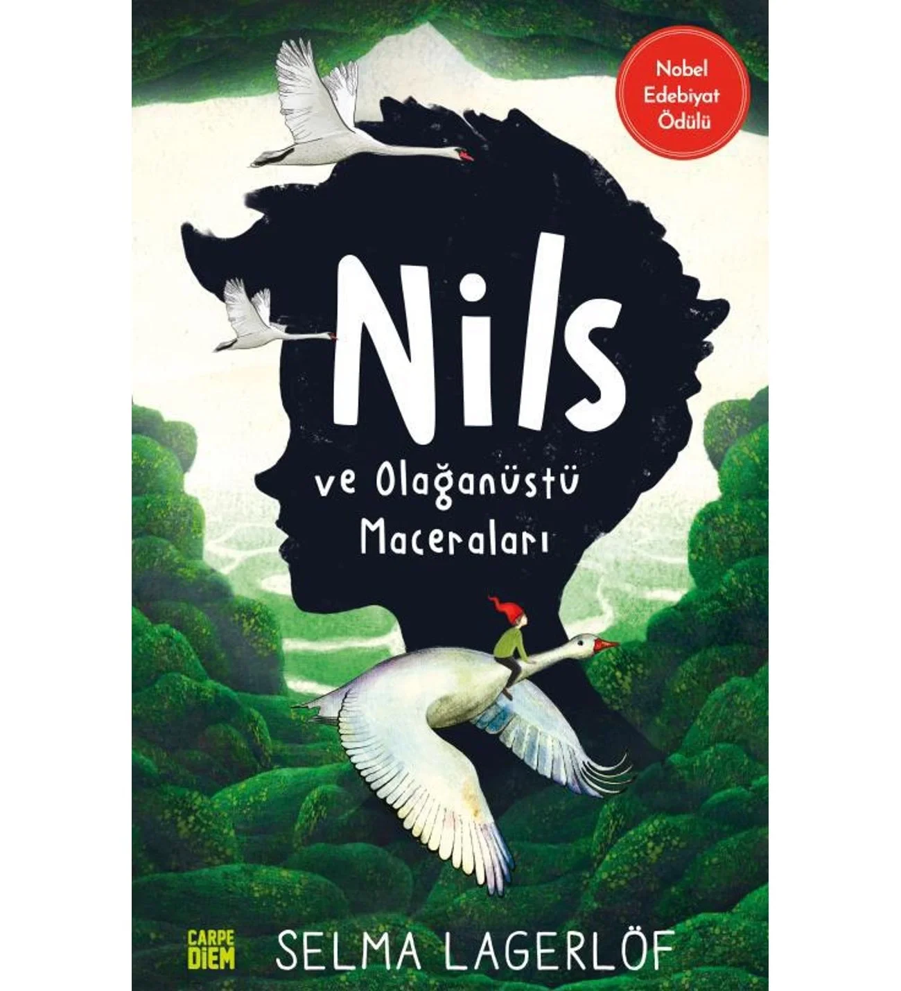 Nils Ve Olağanüstü Maceraları Selma Lagerlöf Carpe Dıem