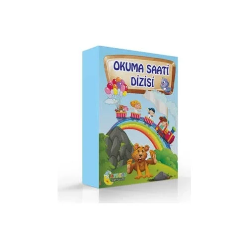 Okuma Saati Dizisi 10 Lu Set Aydede Yayınları