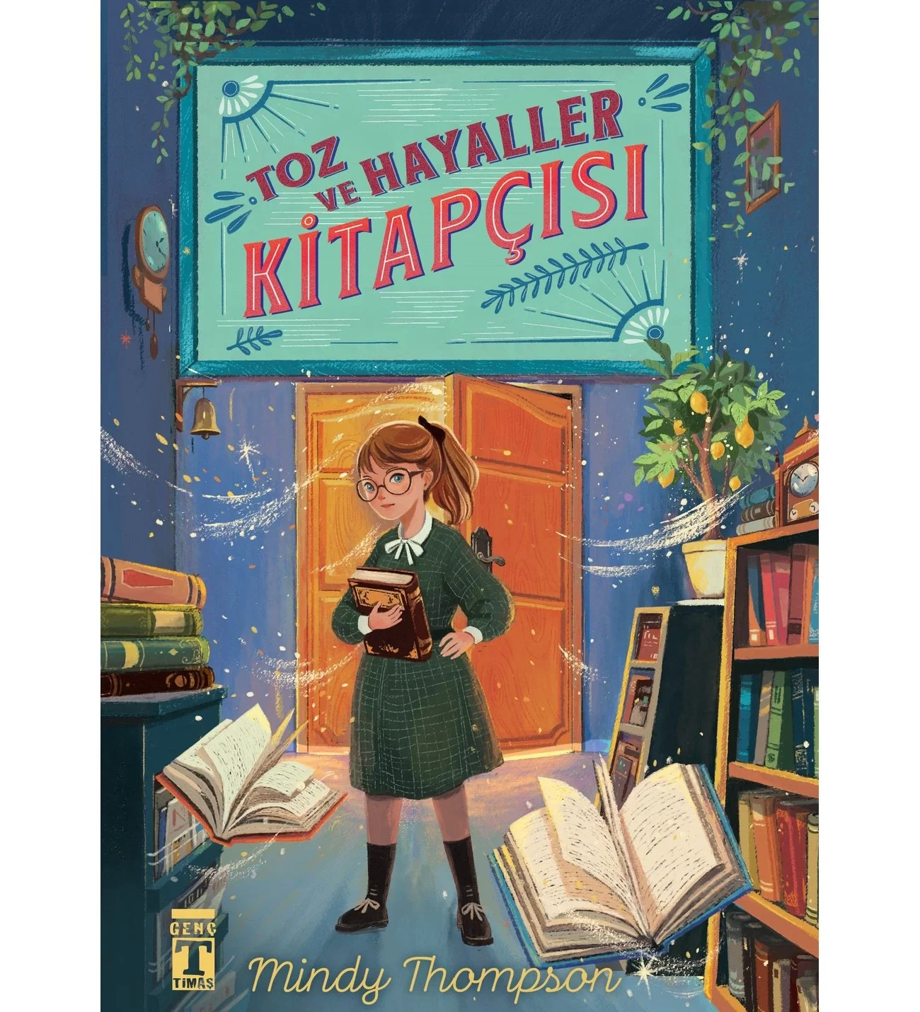 Toz Ve Hayaller Kitapçısı Genç Timaş