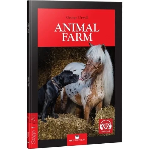Anımal Farm İngilizce Mkpubkıcatıons