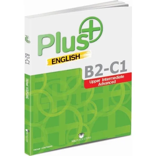 Plus B2-C1 İngilizce Gramer Mk Publıcatıons