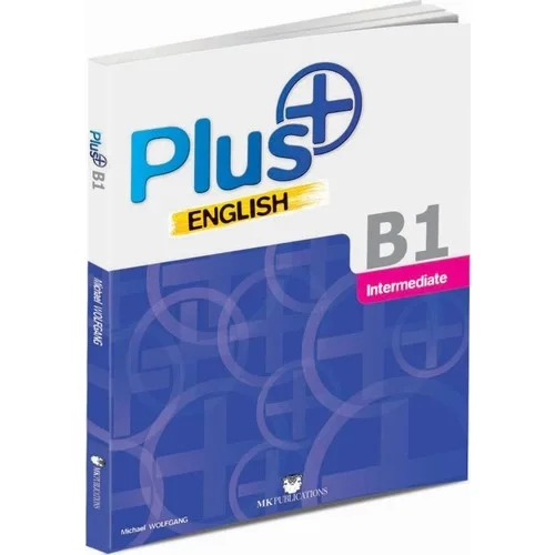 Plus B1 İngilizce Gramer Mk Publıcatıons