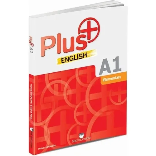 Plus A1 İngilizce Gramer Mk Publıcatıons