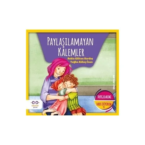 Paylaşılamayan Kalemler Cezve Çocuk