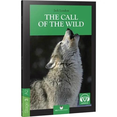 The Call Of The Wıld İngilizce Stage 3 Mkpublıcatıons
