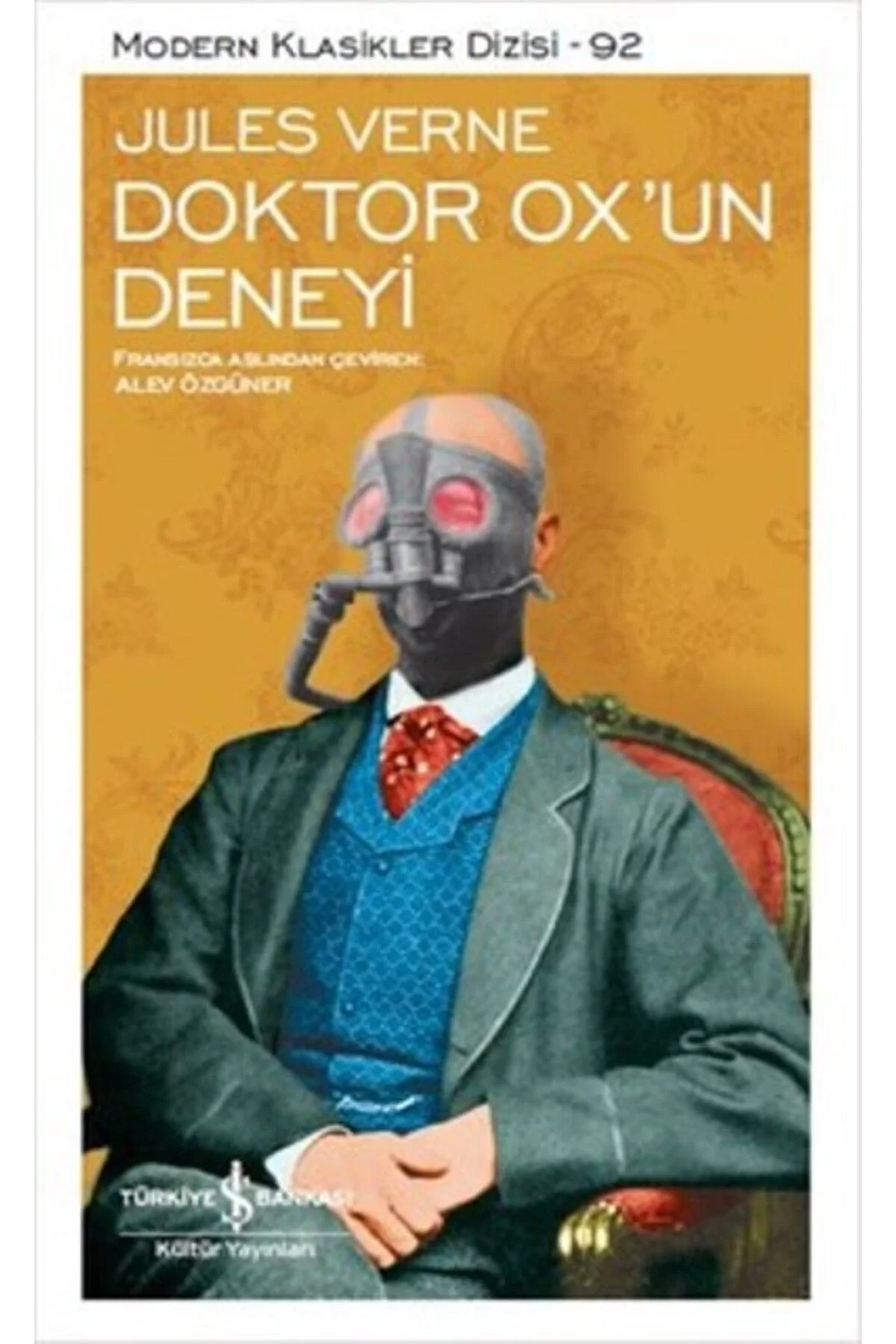 Doktor Oxun Deneyi Jules Verne İş Bankası