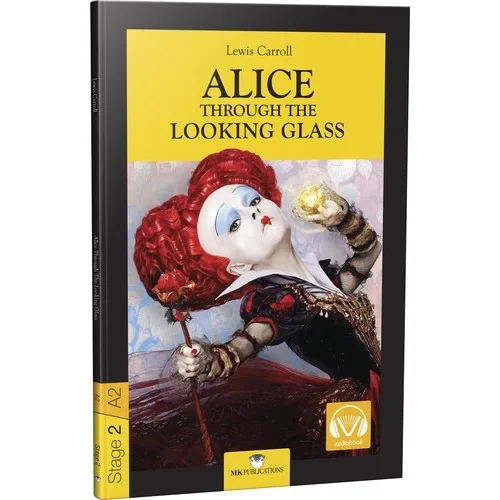 Alıce Lookıng Glas Stage 2 İngilizce Mkpublıc