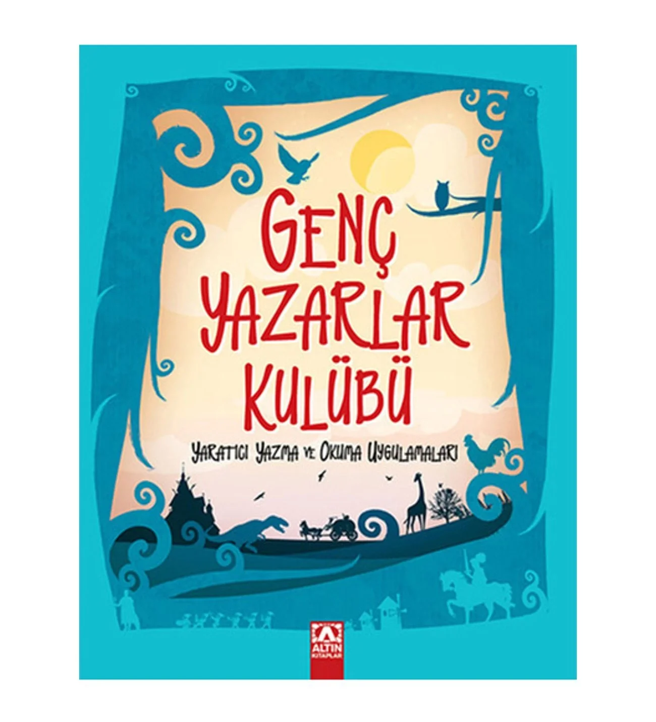 Genç Yazarlar Kulübü Altın Ki̇Taplar