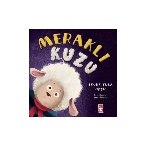 Meraklı Kuzu Sevde Tuba Okçu Timaş