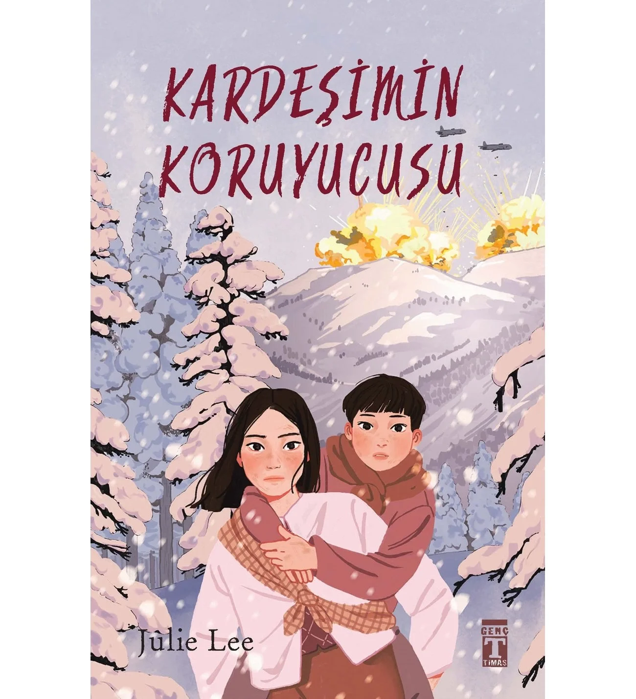 Kardeşimin Koruyucusu Julıe Lee Genç Timaş