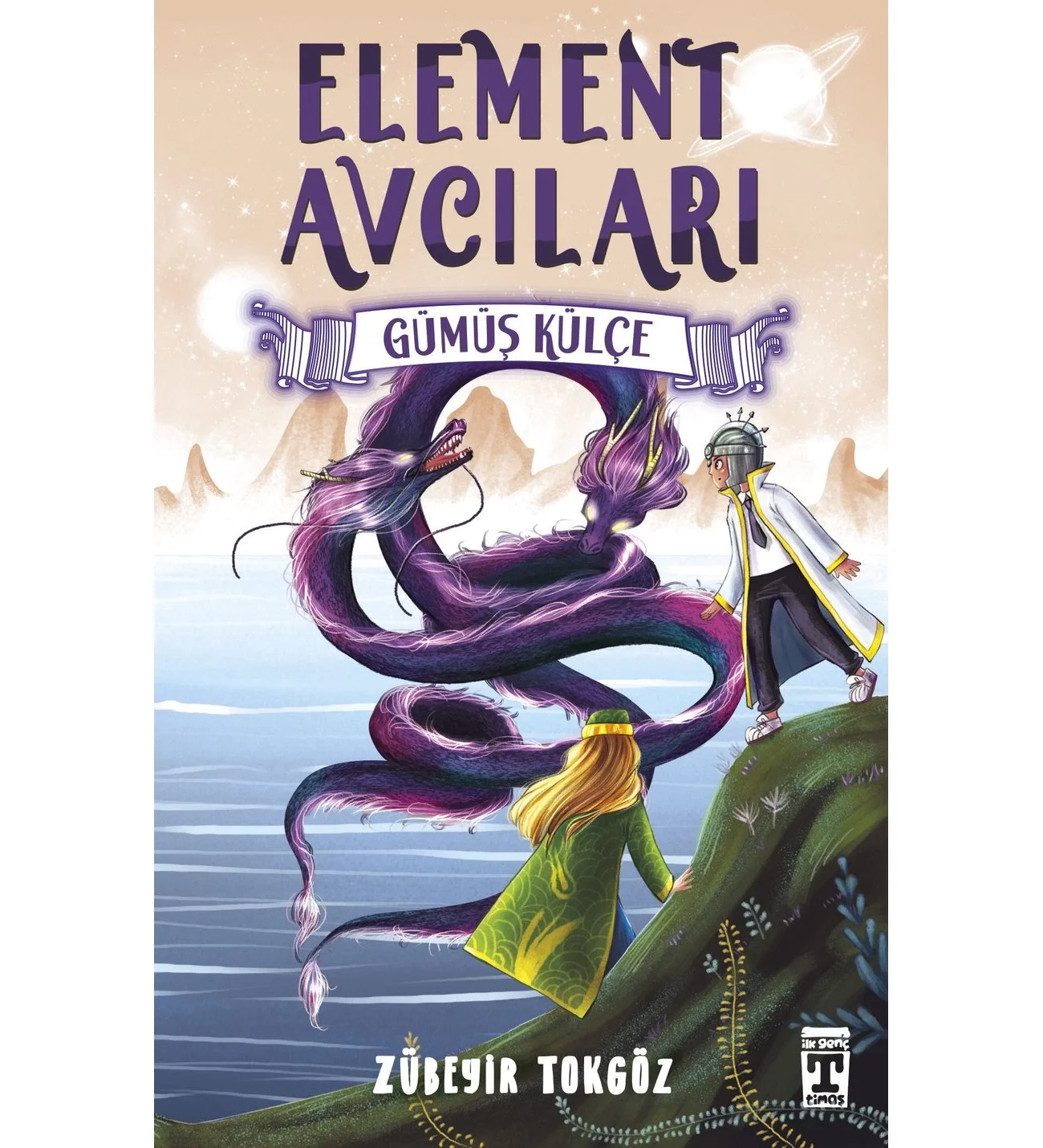 Element Avcıları Gümüş Külçe Zübeyir Tokgöz Genç Timaş