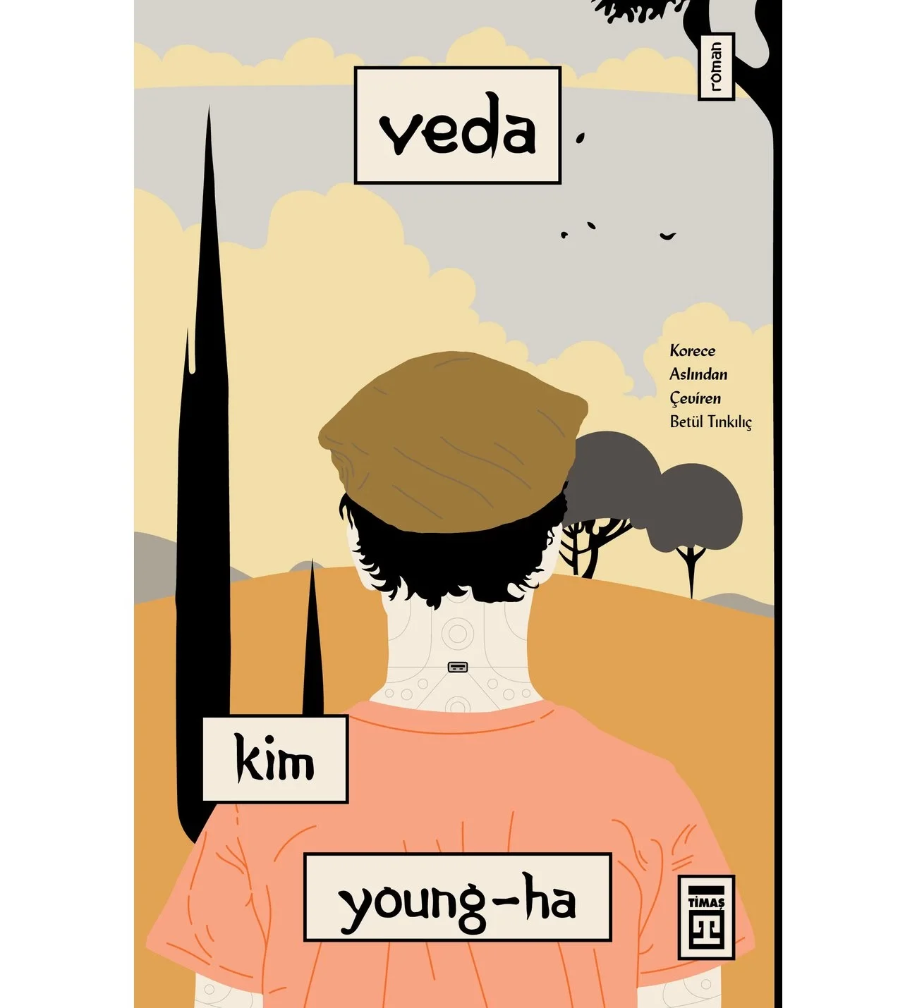 Veda -Kim Young Ha Timaş