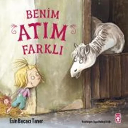 Benim Atım Farklı. Esin Bacacı Timaş