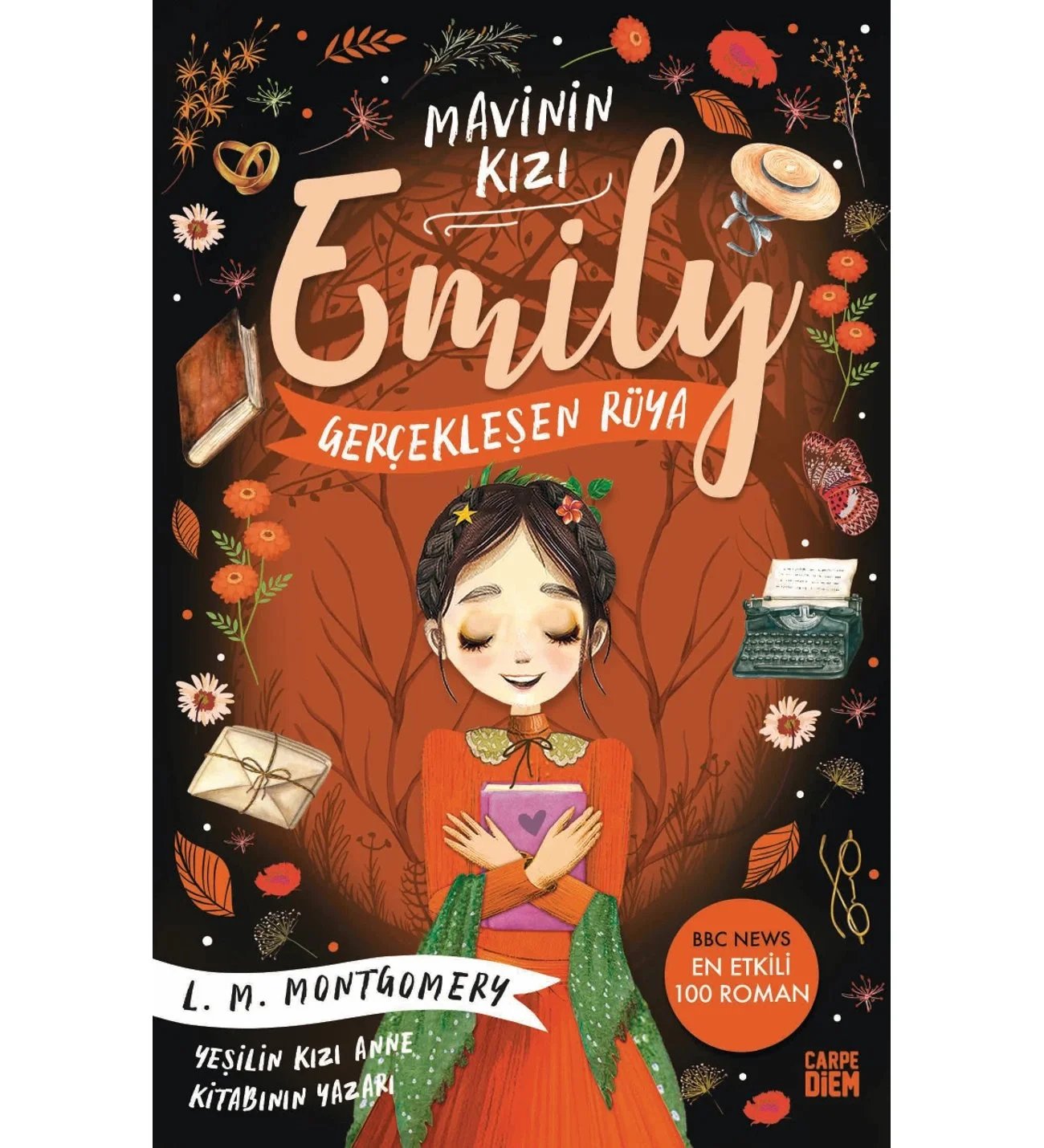 Mavinin Kızı Emily 8 Gerçekleşen Rüya Carpe Dıem