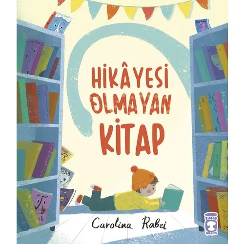 Hikayesi Olmayan Kitap Timaş