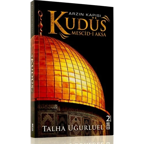 Arzın Kapısı Kudüs -Talha Uğurluel Timaş Yayınları