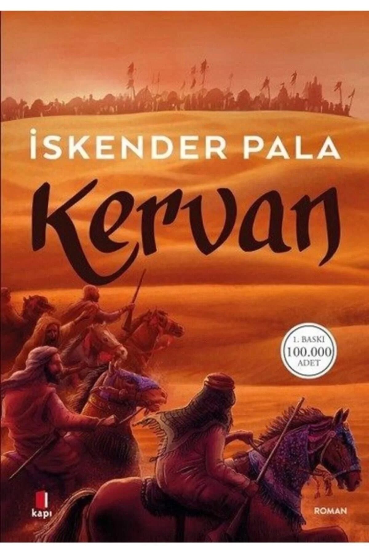 Kervan İskender Pala Kapı Yayın