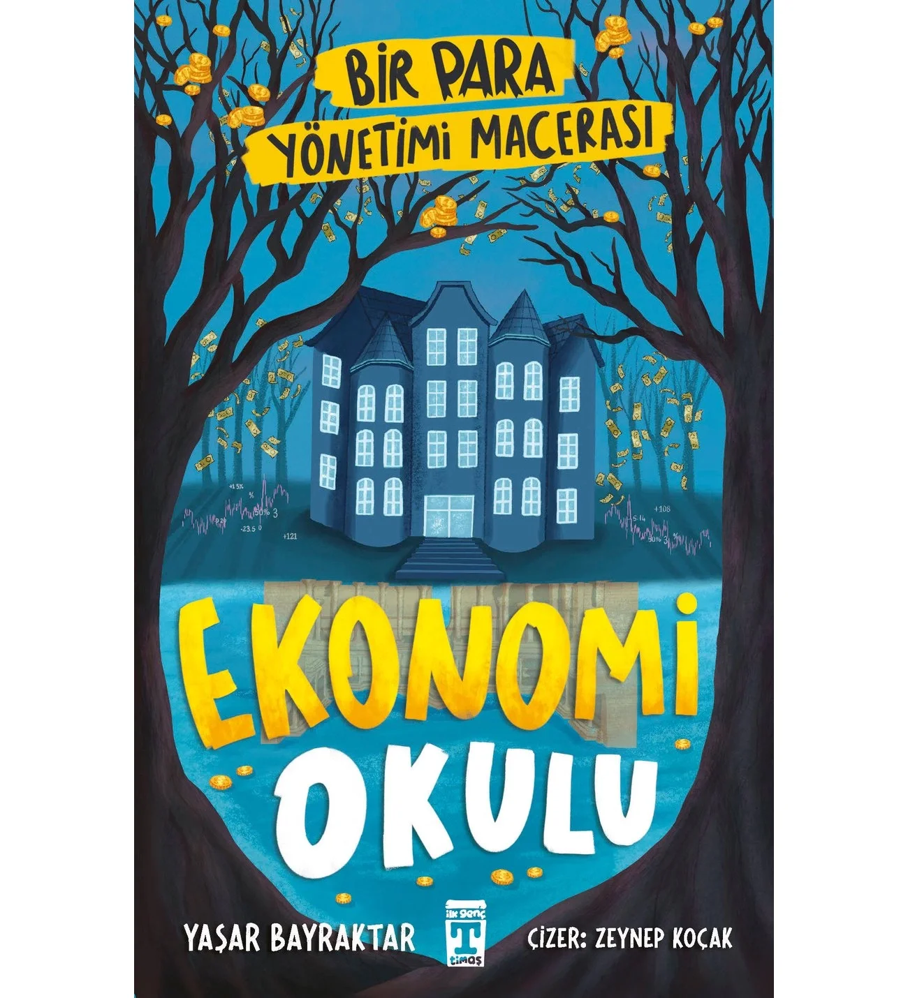 Ekonomi Okulu Bir Para Yönetimi Macerası Genç Timaş