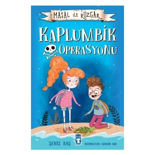 Masal İle Rüzgar Kaplumbik Operasyonu Timaş