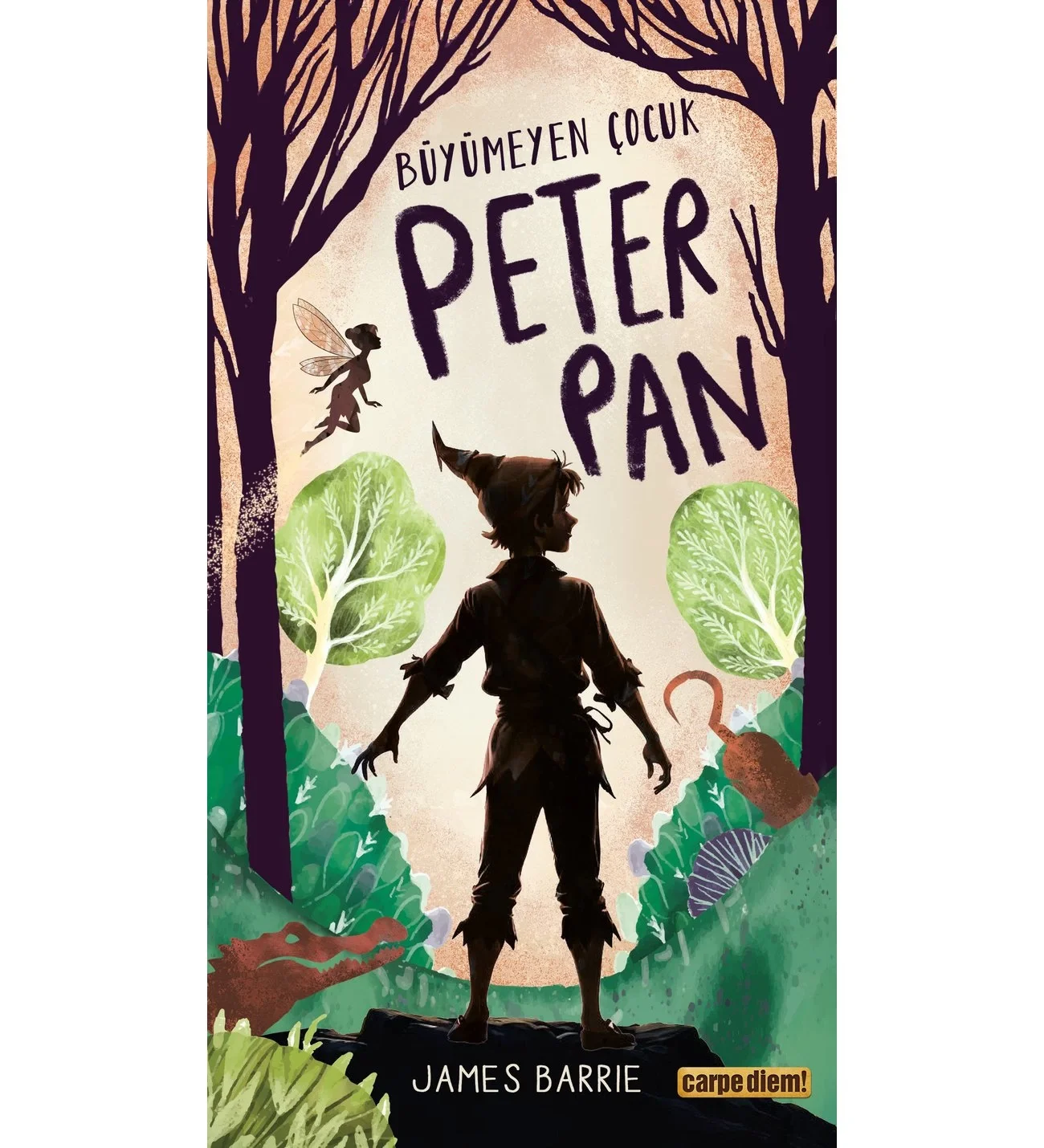 Büyümeyen Çocuk Peter Pan Carpe Dıem