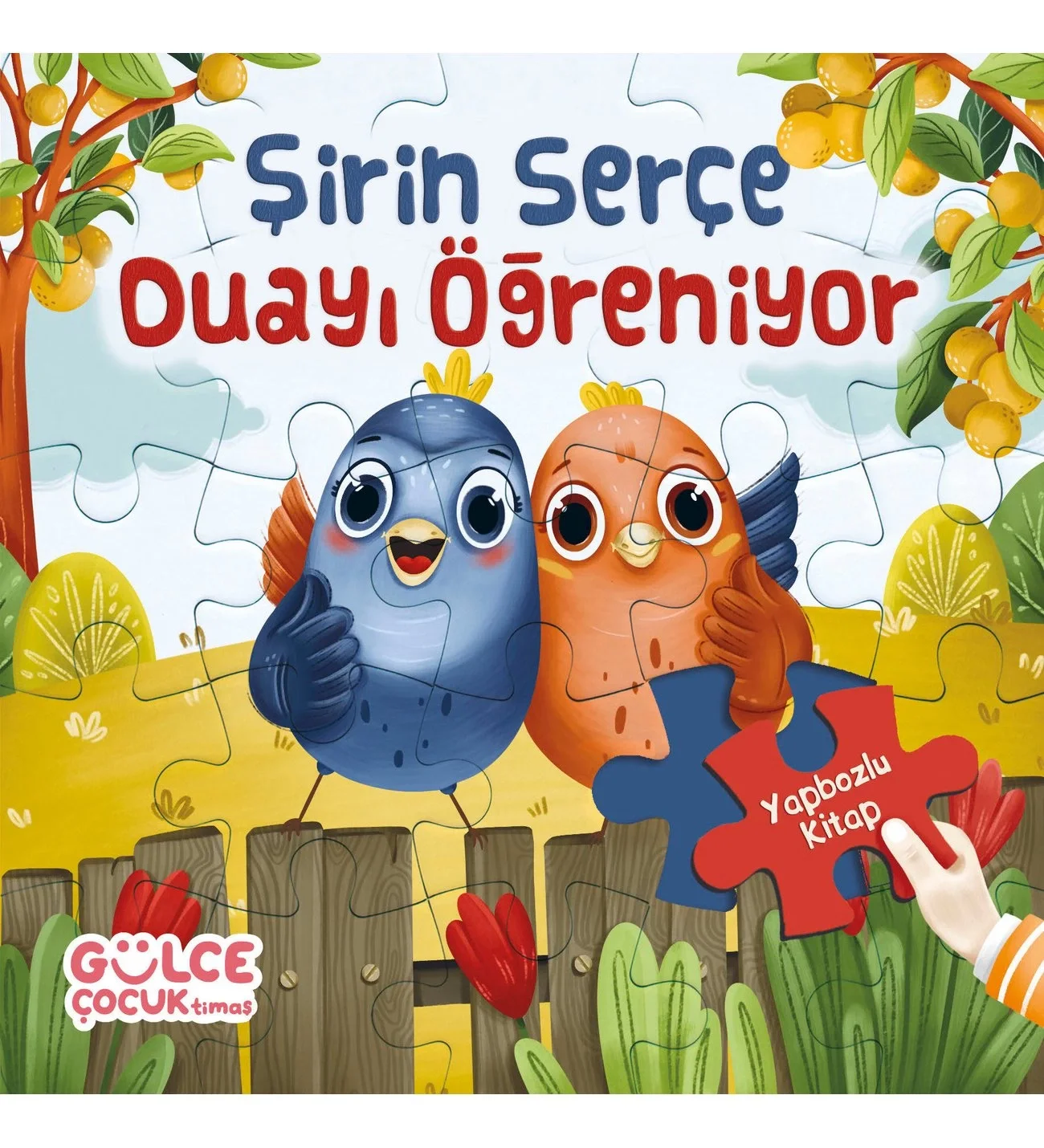 Şirin Serçe Duayı Öğreniyor Gülce Çocuk