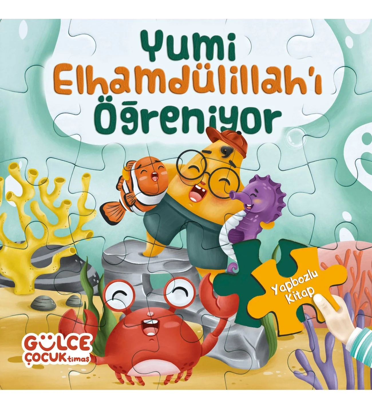 Yumi Elhamdülillahı Öğreniyor Gülce Çocuk