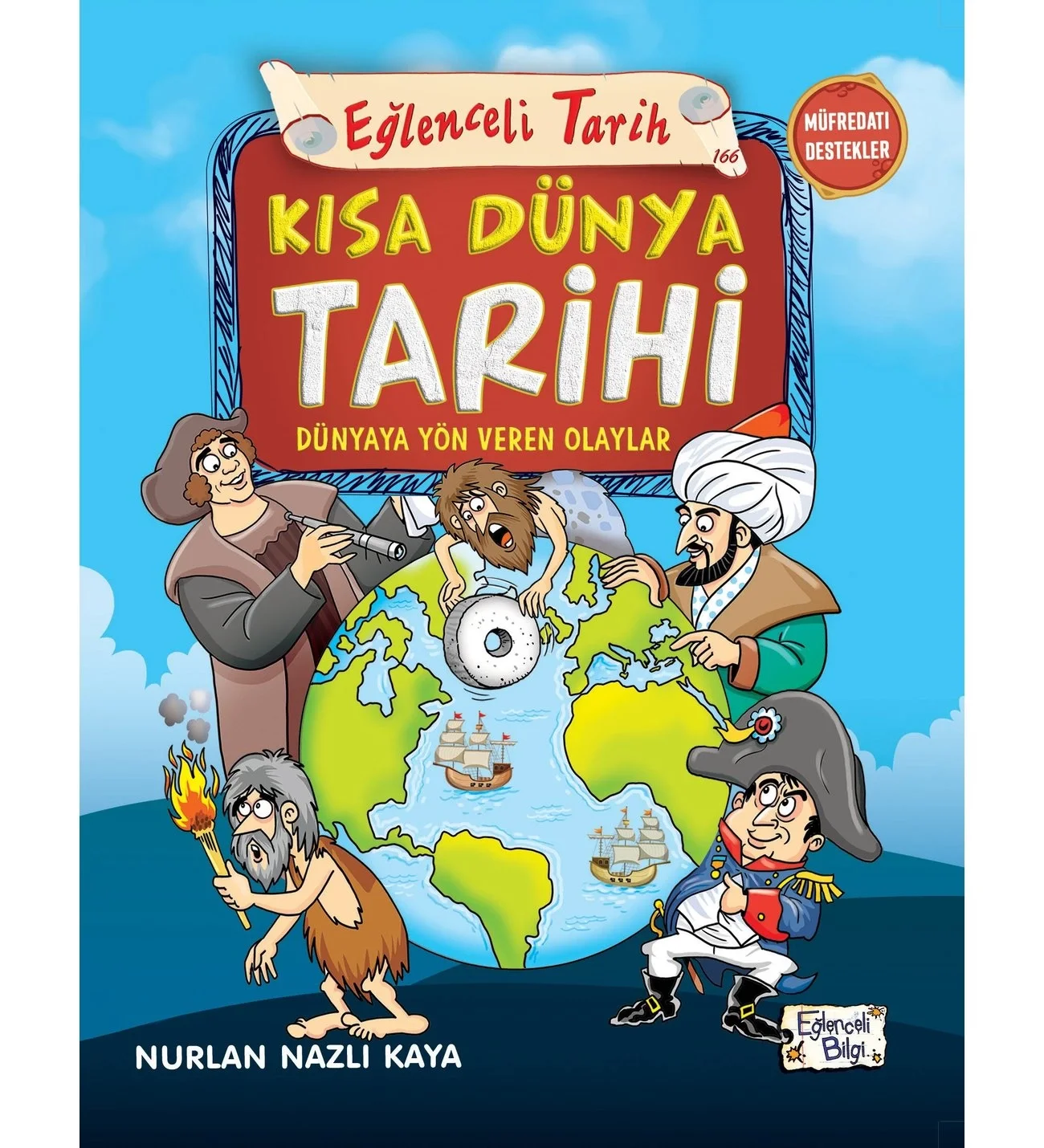Kısa Dünya Tarihi Dünyaya Yön Veren Olaylar Eğlenceli Tarih