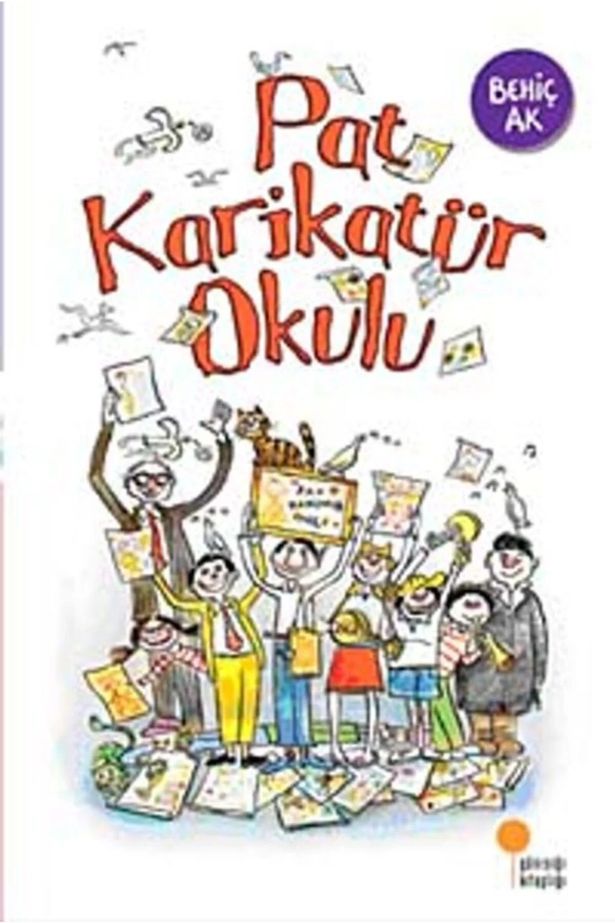 Pat Karikatür Okulu Günışığı