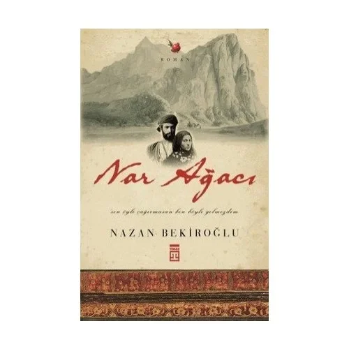 Nar Ağacı Nazan Bekiroğlu Timaş