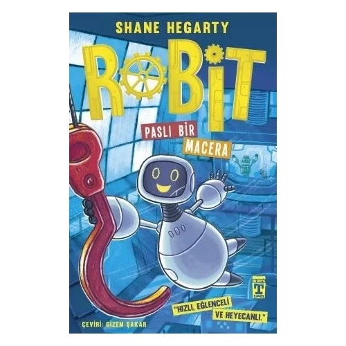 Robit 2 Paslı Bir Macera Genç Timaş