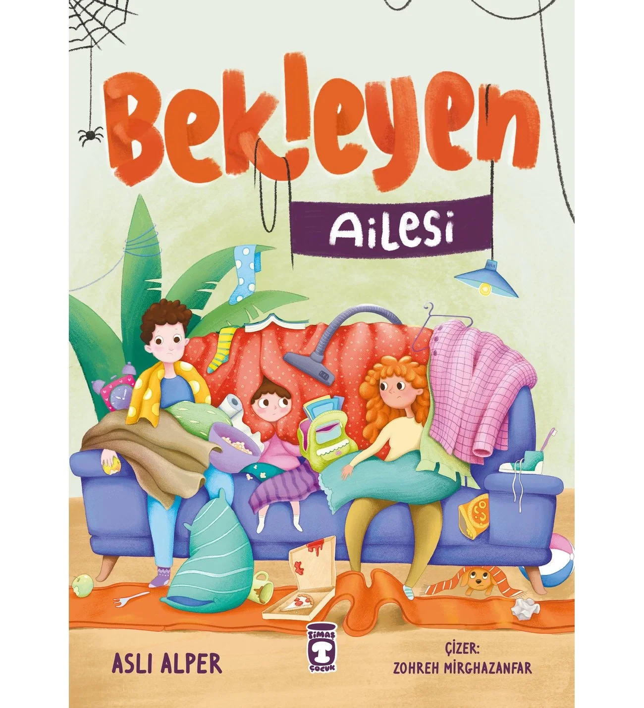 Bekleyen Ailesi Aslı Alper 1-2.Sınıf Timaş Çocuk