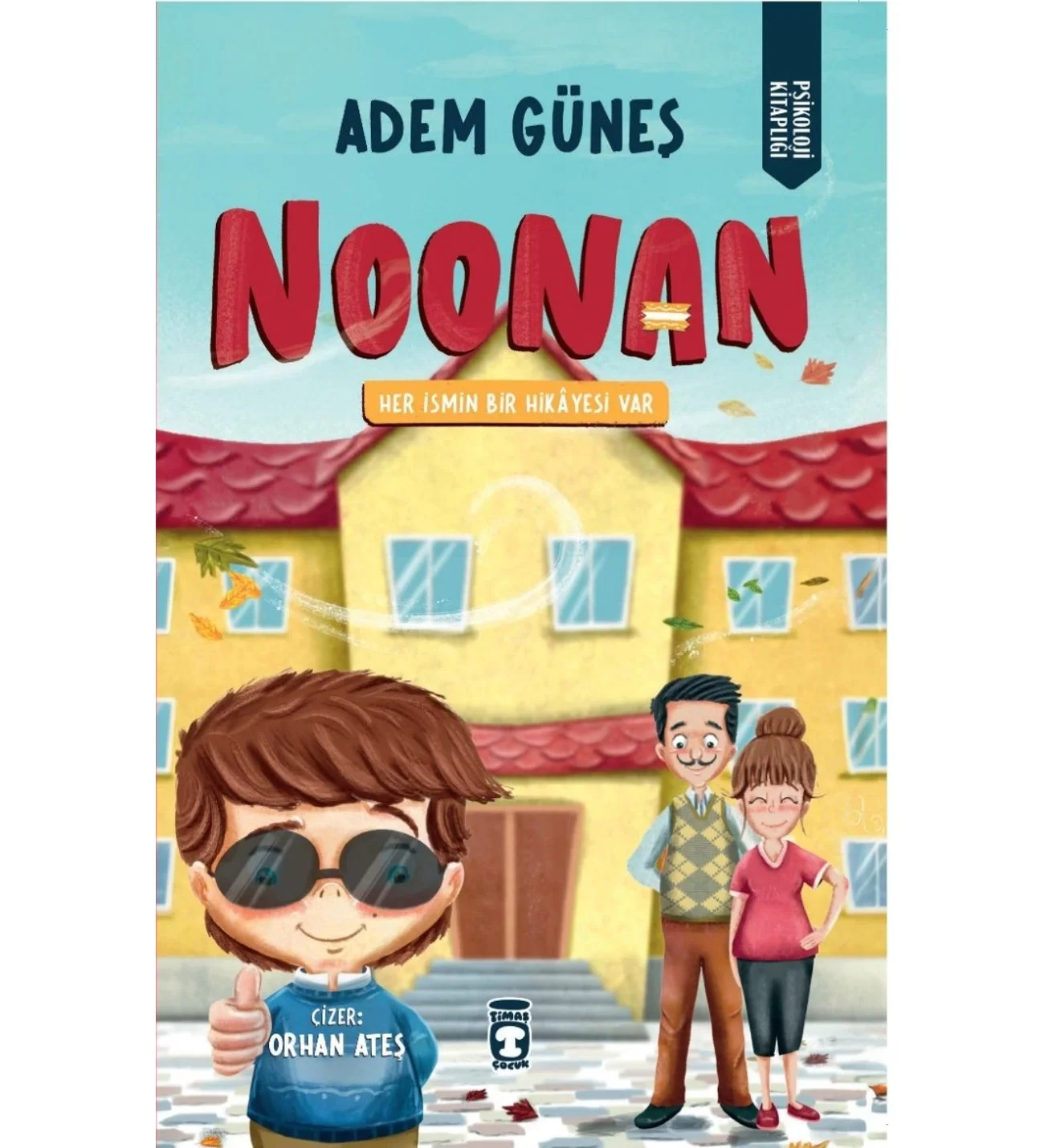 Noonan Adem Güneş Timaş Çocuk