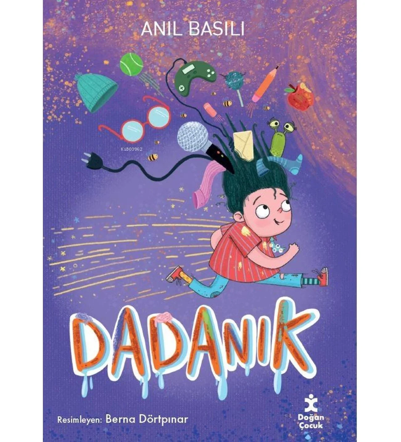 Dadanık Anıl Basılı Doğan Çocuk