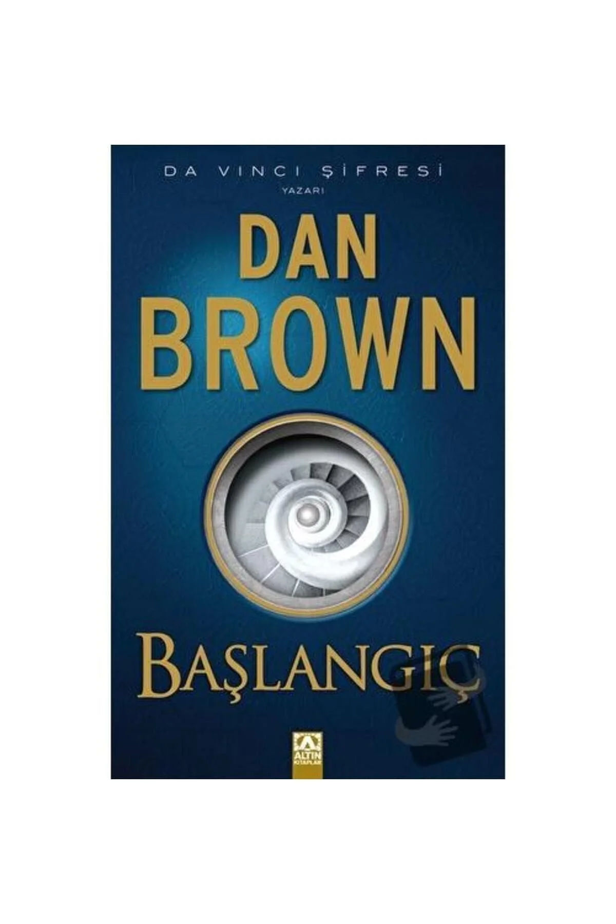 Başlangiç Dan Brown Altın Ki̇Taplar