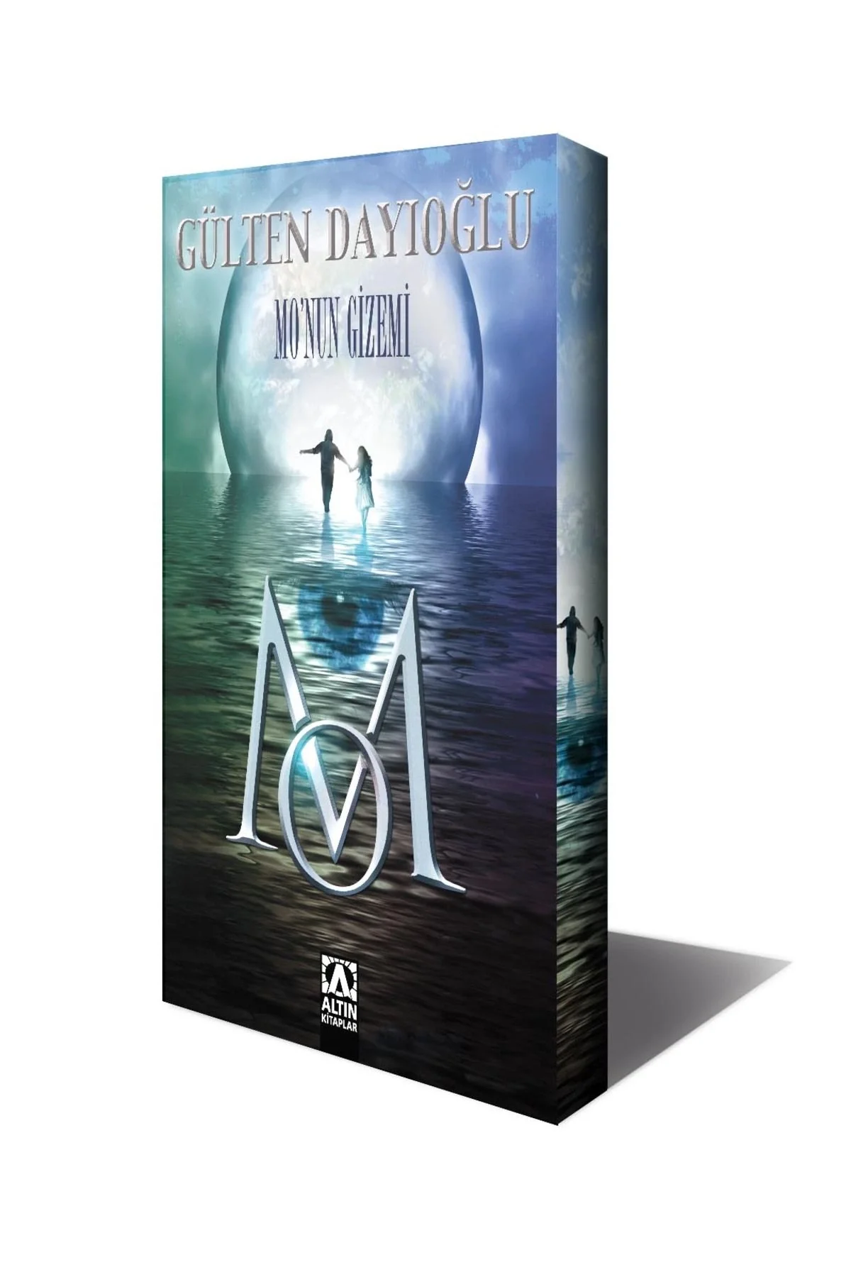 Monun Gi̇Zemi̇ 1. Gülten Dayioğlu- Altın