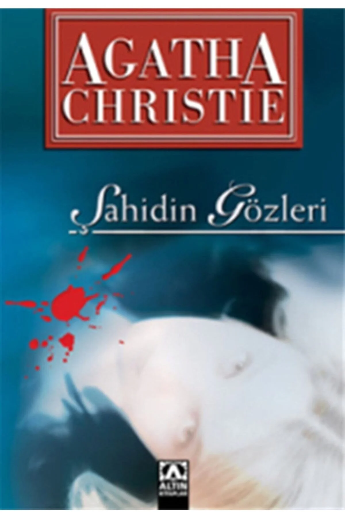 Şahi̇Di̇N Gözleri̇ Agatha Christie Altın Ki̇Taplar
