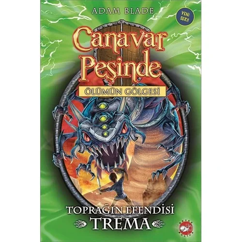 Canavar Peşinde 29 Toprağın Efendisi Trema Beyaz Balina