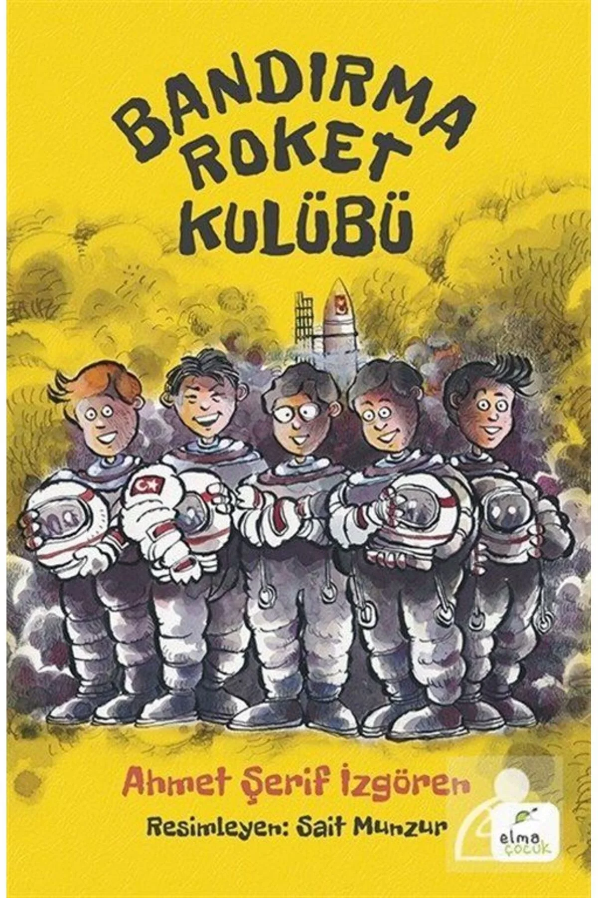 Bandırma Roket Kulübü A.Şerif İzgören Elma Çocuk