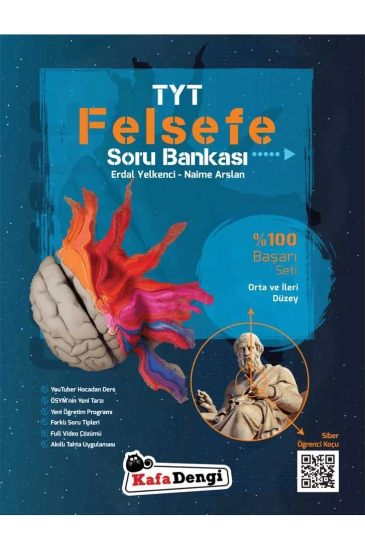 Tyt Felsefe Soru Bankası Kafadengi