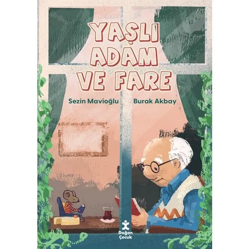 Yaşlı Adam Ve Fare Doğan Çocuk