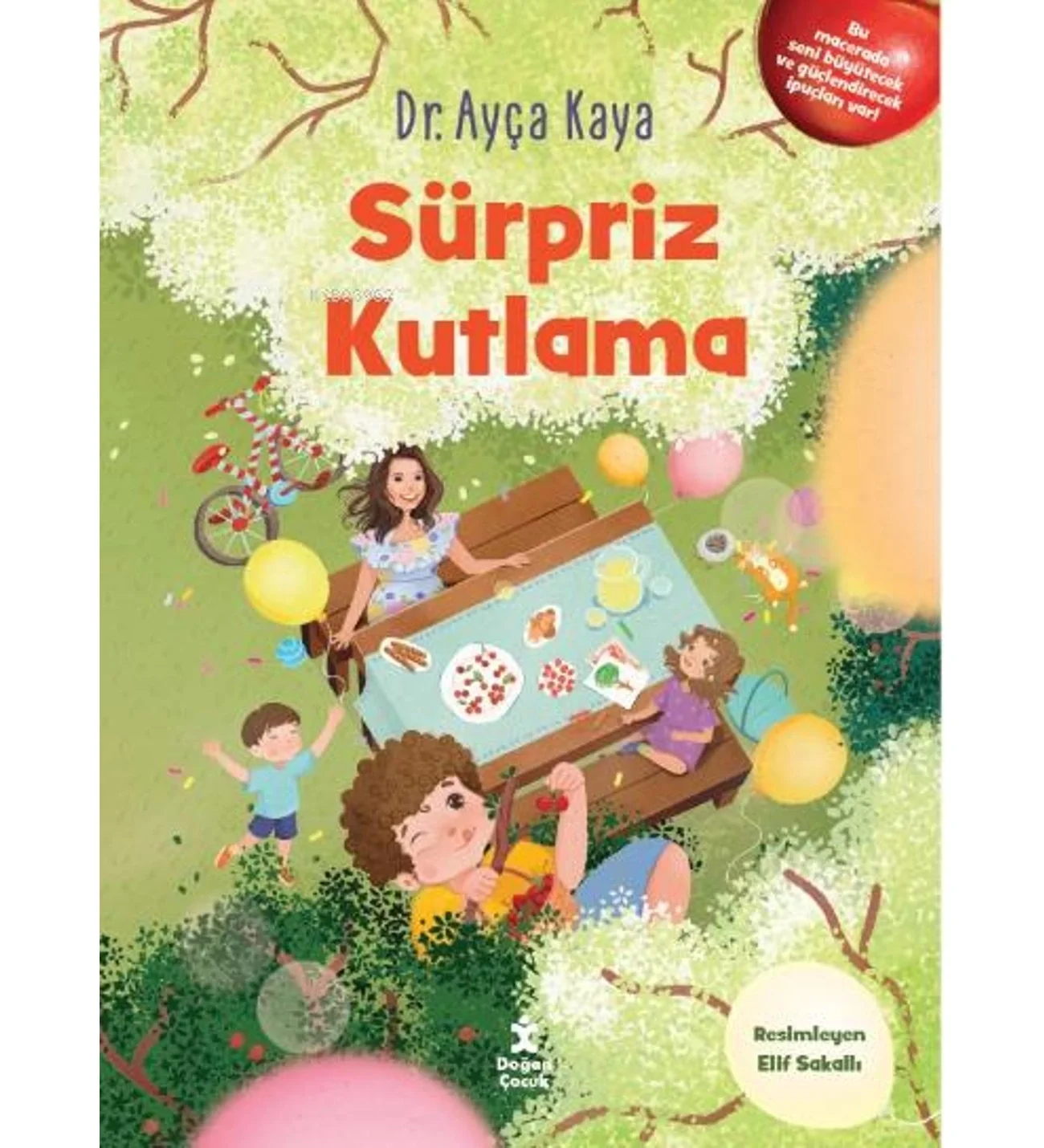 Sürpriz Kutlama Doğan Çocuk