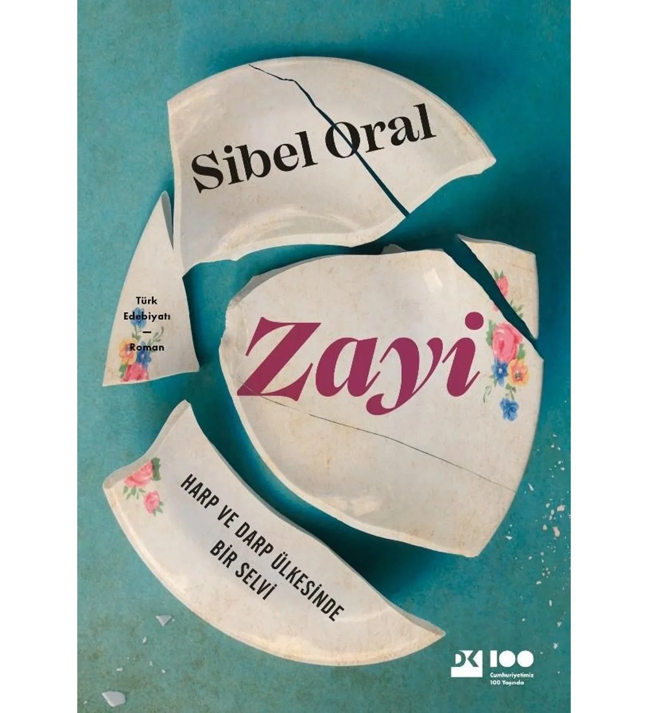 Zayi Sibel Oral Doğan Yayın