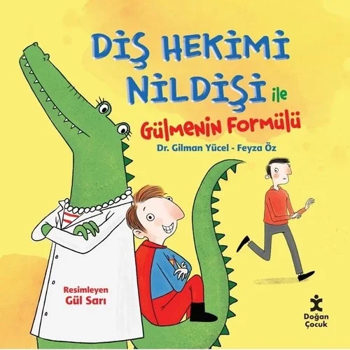 Diş Hekimi Nildişi İle Gülmenin Formülü Doğan Ocuk