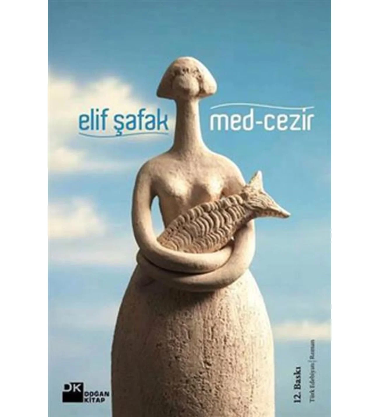 Med Cezir / Elif Şafak Doğan Kitap