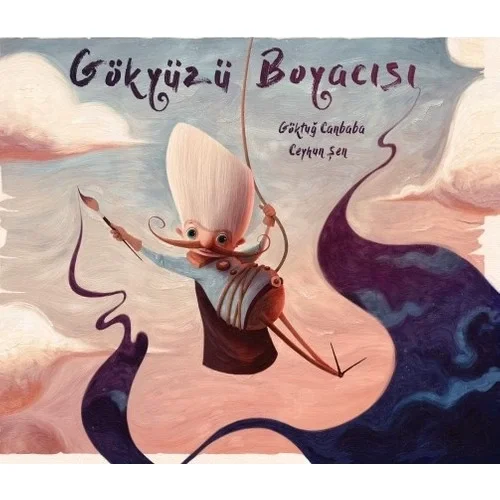 Gökyüzü Boyacısı Doğan Çocuk