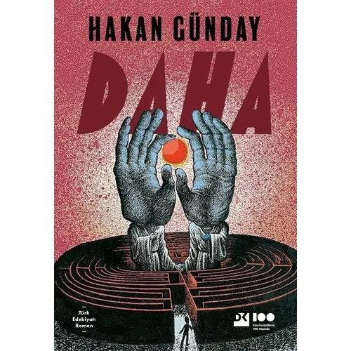 Daha - Hakan Günday Doğan Kitap